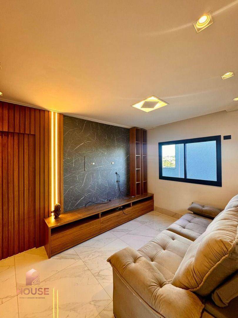 Casa de Condomínio, 4 quartos - Foto 4