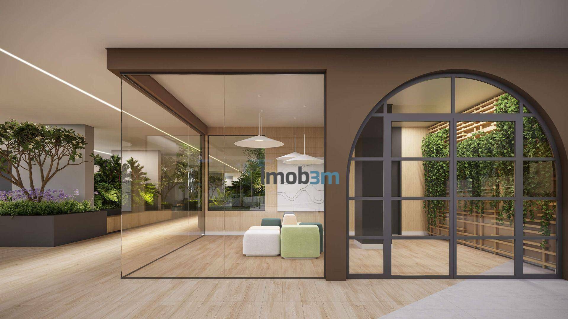 Apartamento, 2 quartos, 62 m² - Foto 2