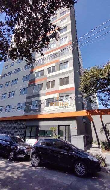 Apartamento à venda e aluguel com 2 quartos, 36m² - Foto 1