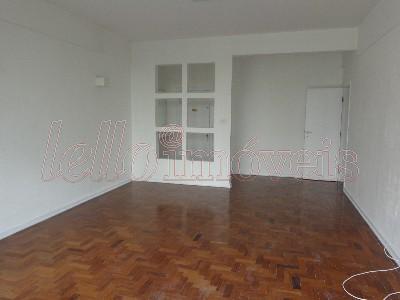 Apartamento para alugar com 3 quartos, 153m² - Foto 1