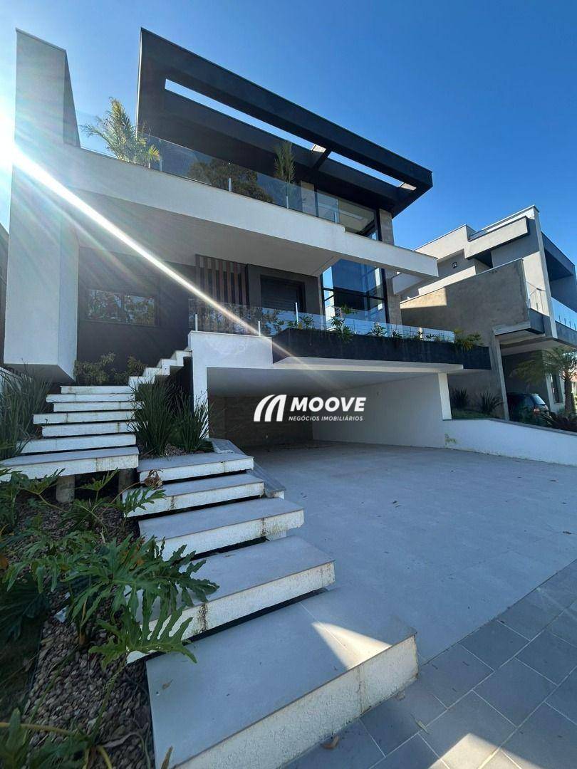 Sobrado, 4 quartos, 300 m² - Foto 2