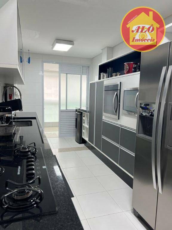 Apartamento à venda com 3 quartos, 139m² - Foto 2