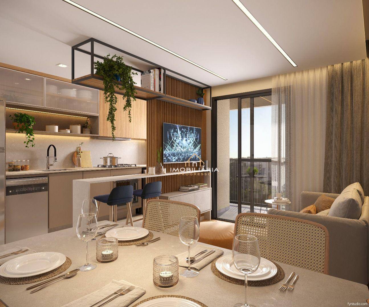 Apartamento, 3 quartos, 101 m² - Foto 3