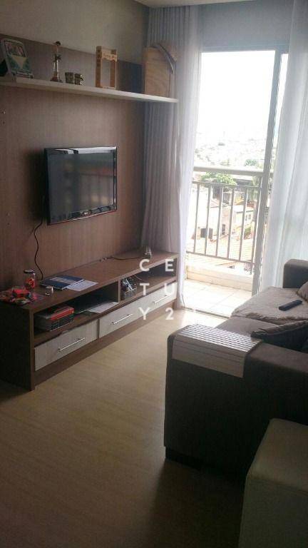 Apartamento à venda com 2 quartos, 50m² - Foto 1