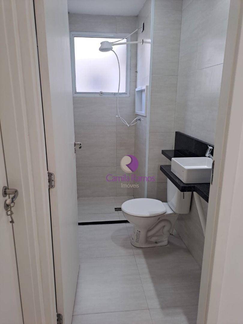 Apartamento à venda com 2 quartos, 42m² - Foto 9