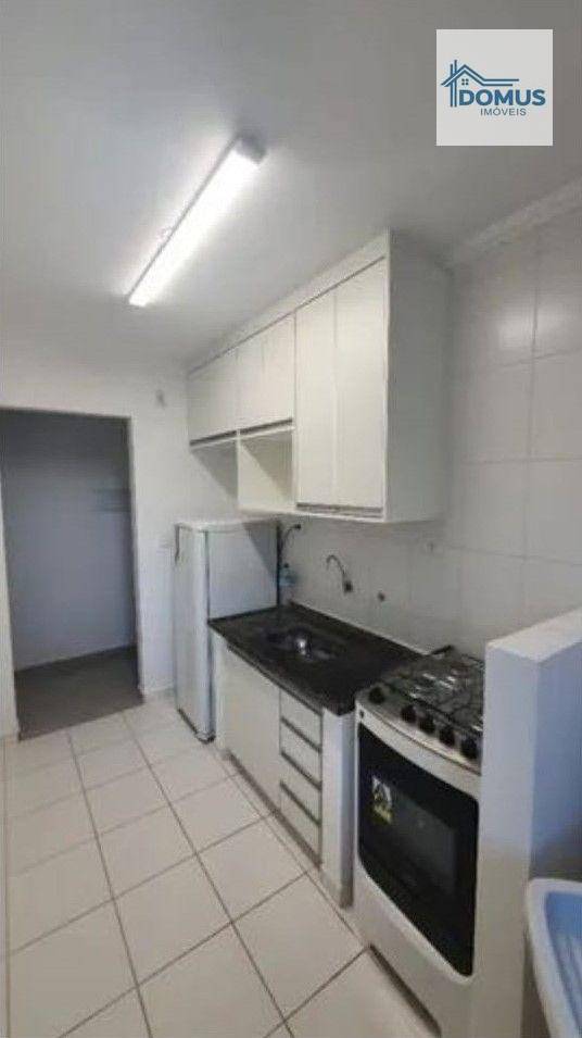 Apartamento à venda com 2 quartos, 49m² - Foto 1