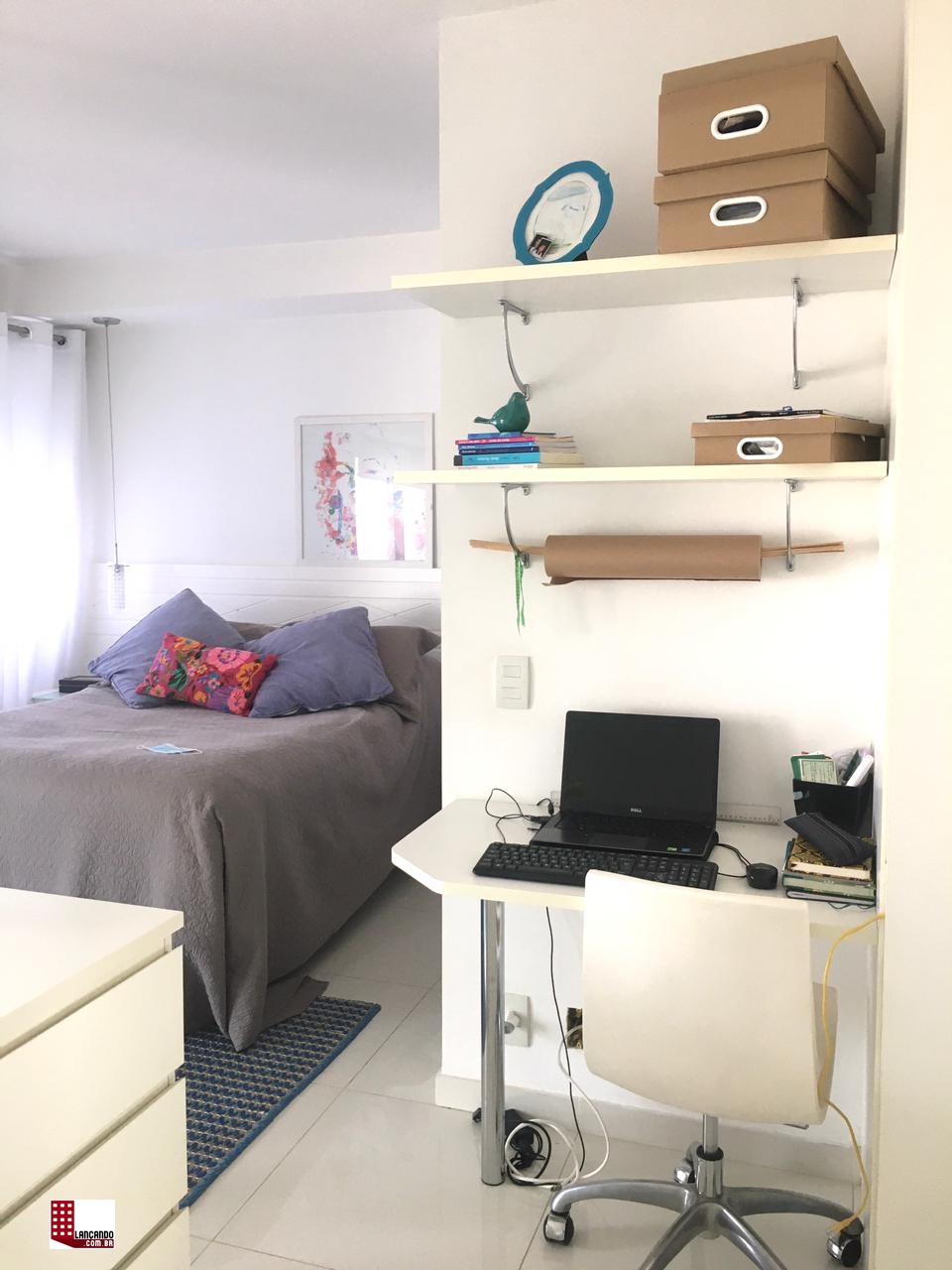 Apartamento à venda com 1 quarto, 78m² - Foto 18