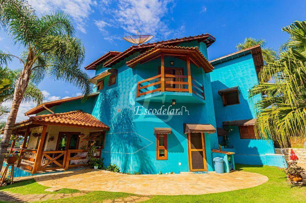 Casa de Condomínio à venda com 4 quartos, 750m² - Foto 12