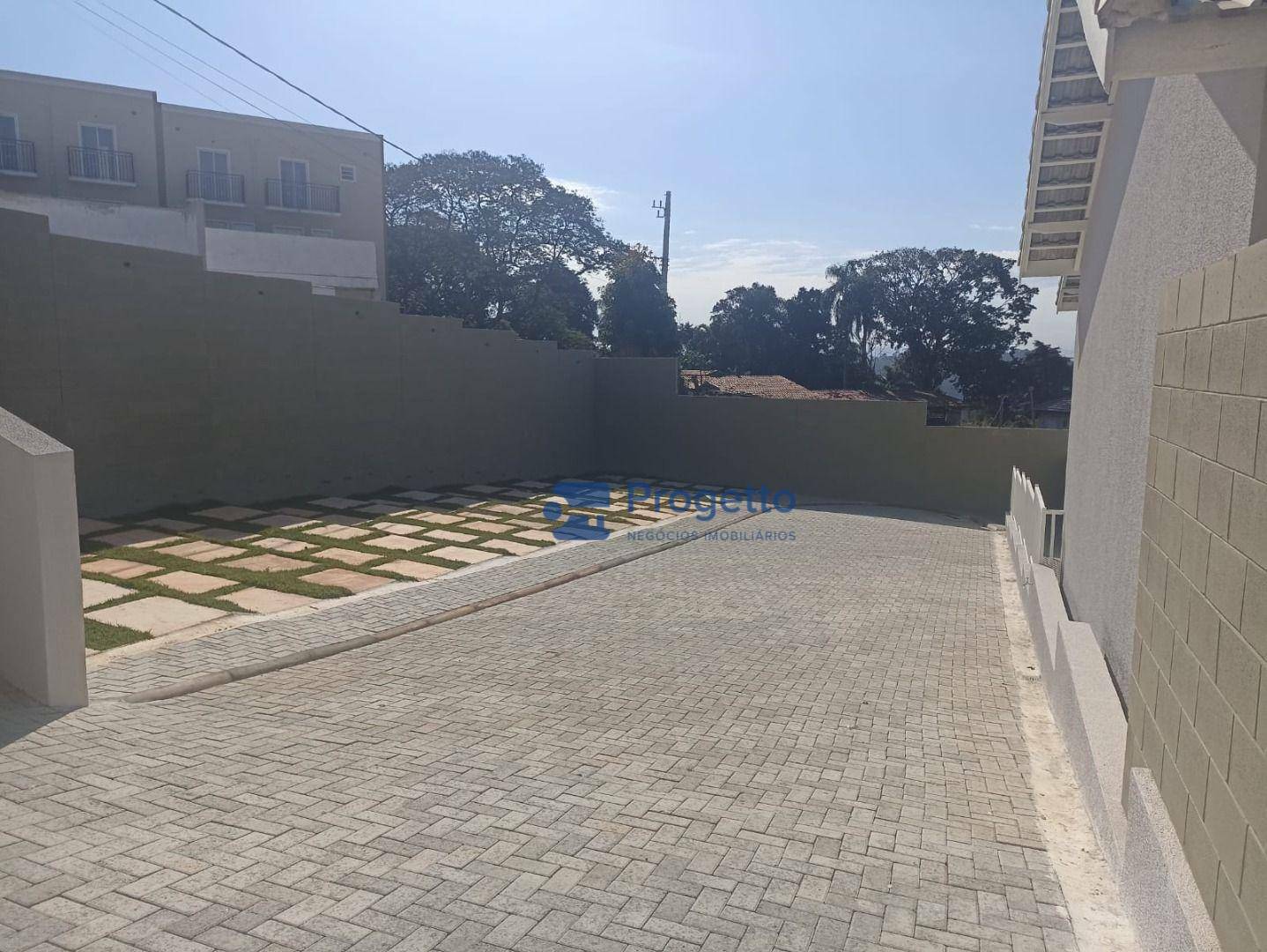 Casa de Condomínio à venda com 2 quartos, 55m² - Foto 2