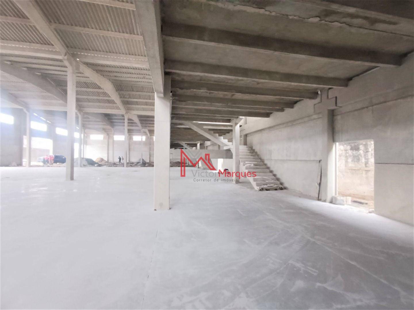 Depósito-Galpão-Armazém para alugar, 484m² - Foto 6