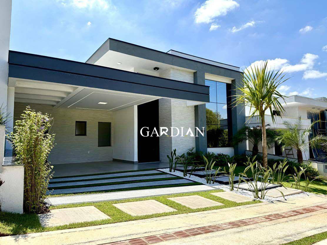 Casa de Condomínio à venda com 3 quartos, 187m² - Foto 1