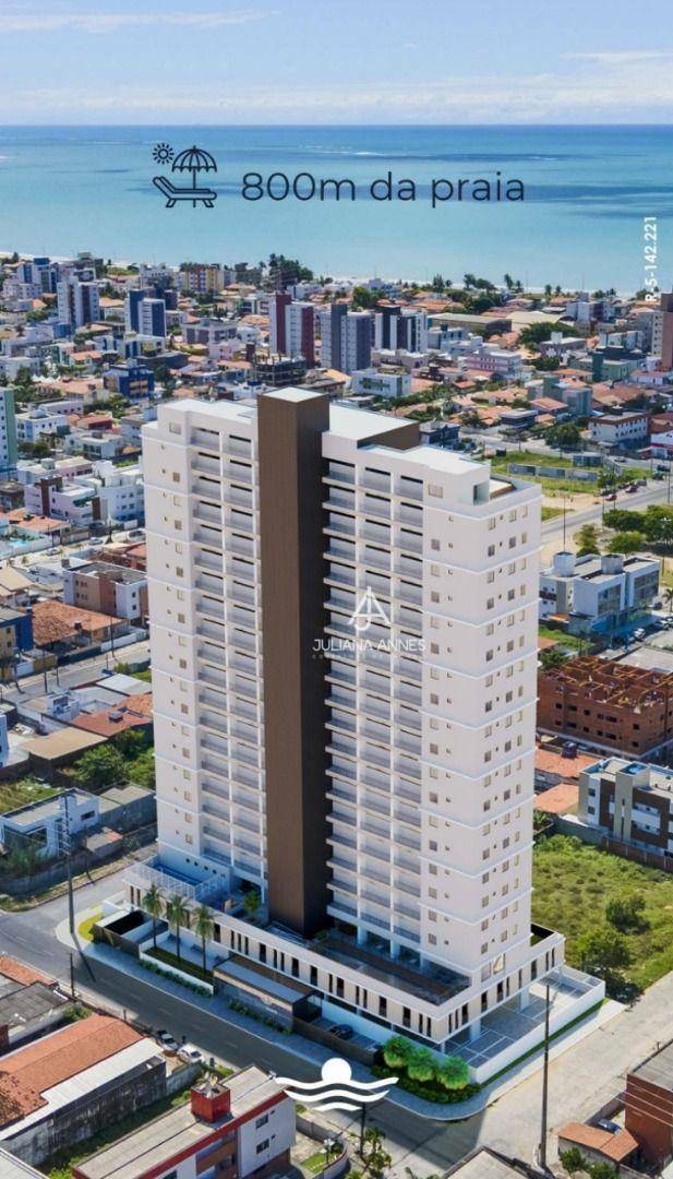 Apartamento à venda com 2 quartos, 55m² - Foto 1