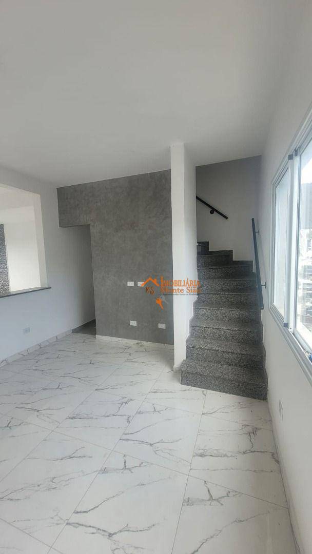 Sobrado à venda com 2 quartos, 87M2 - Foto 2