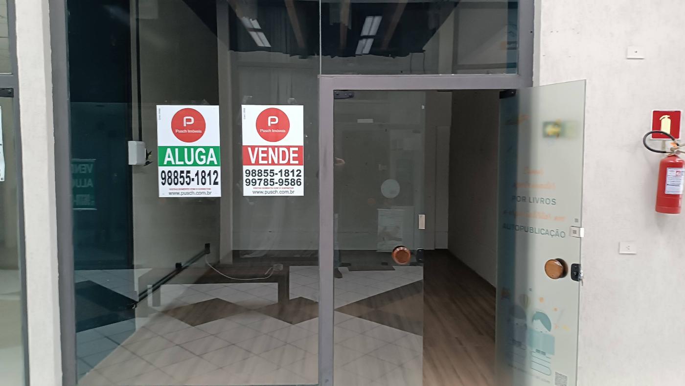 Loja-Salão para alugar, 22m² - Foto 6