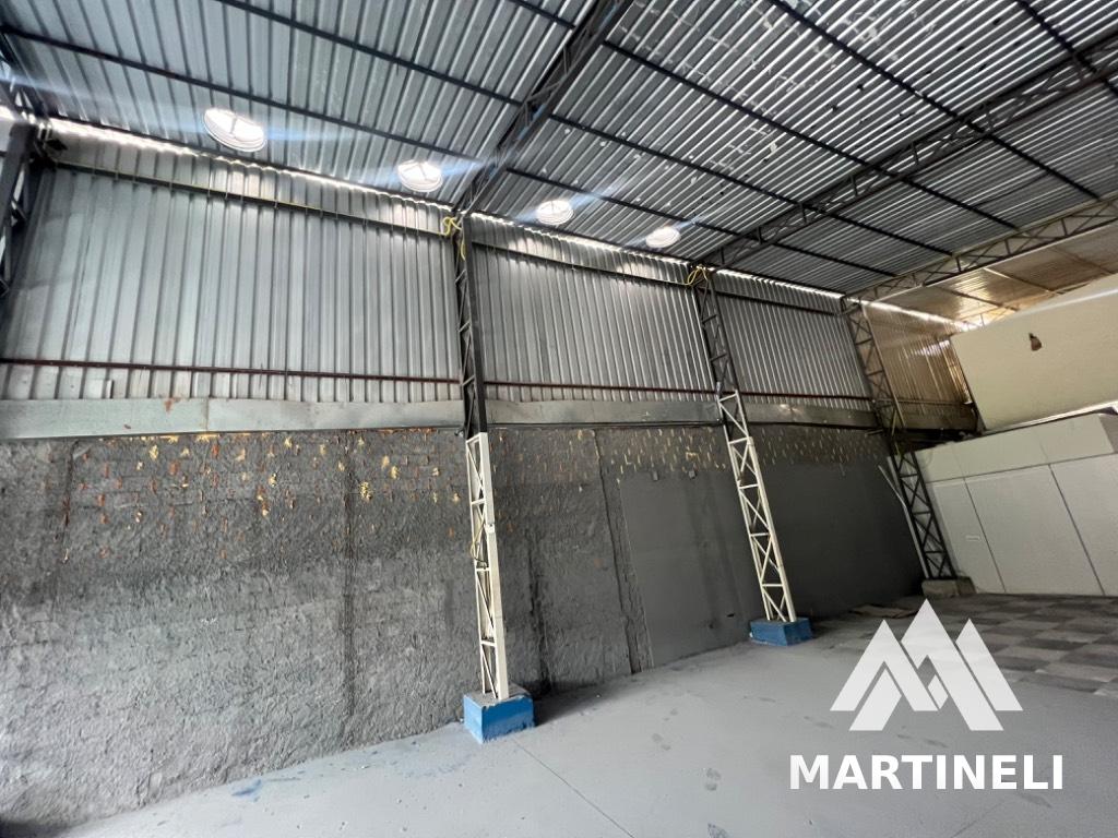 Depósito-Galpão-Armazém à venda e aluguel, 460m² - Foto 8