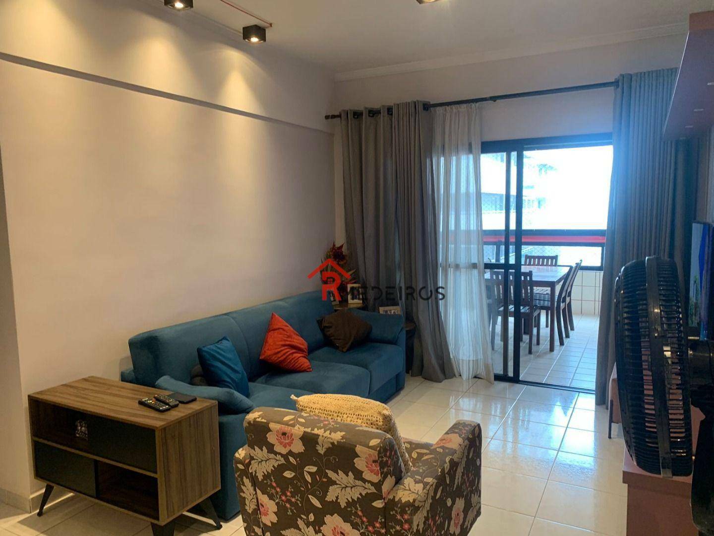 Apartamento à venda com 3 quartos, 131m² - Foto 6