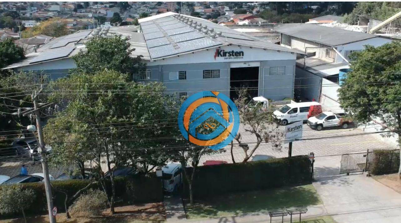 Depósito-Galpão-Armazém à venda e aluguel, 3279m² - Foto 2