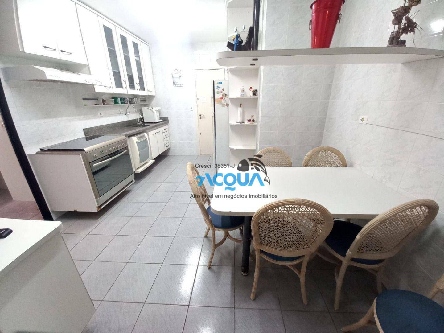 Apartamento à venda com 3 quartos, 120m² - Foto 3