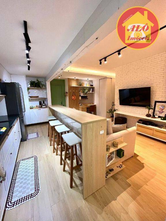 Apartamento à venda com 2 quartos, 88m² - Foto 4