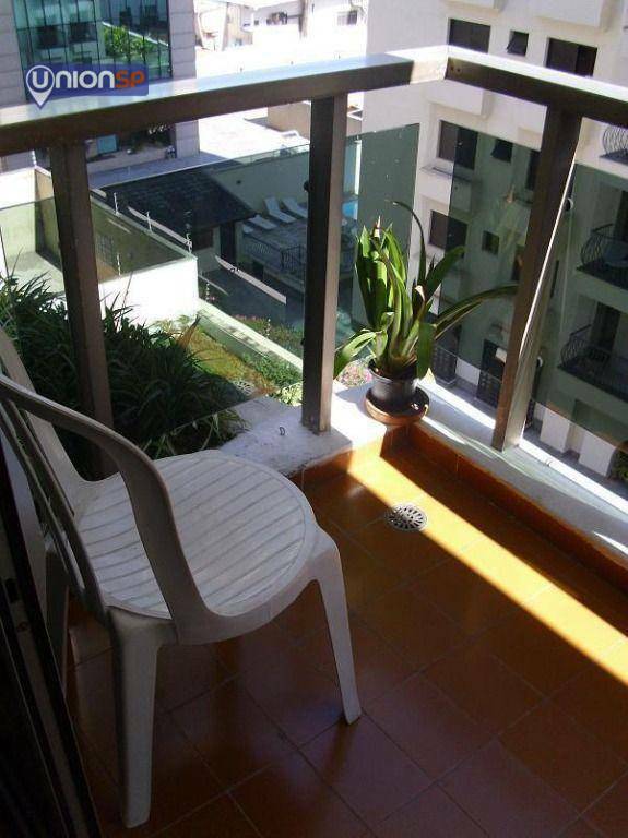 Apartamento à venda com 1 quarto, 43m² - Foto 19