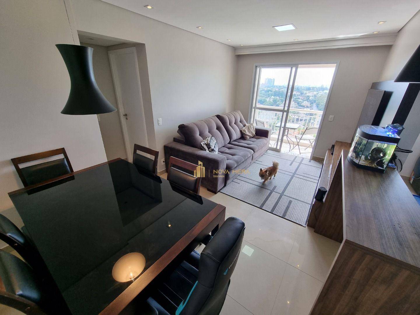 Apartamento à venda com 1 quarto, 50m² - Foto 17