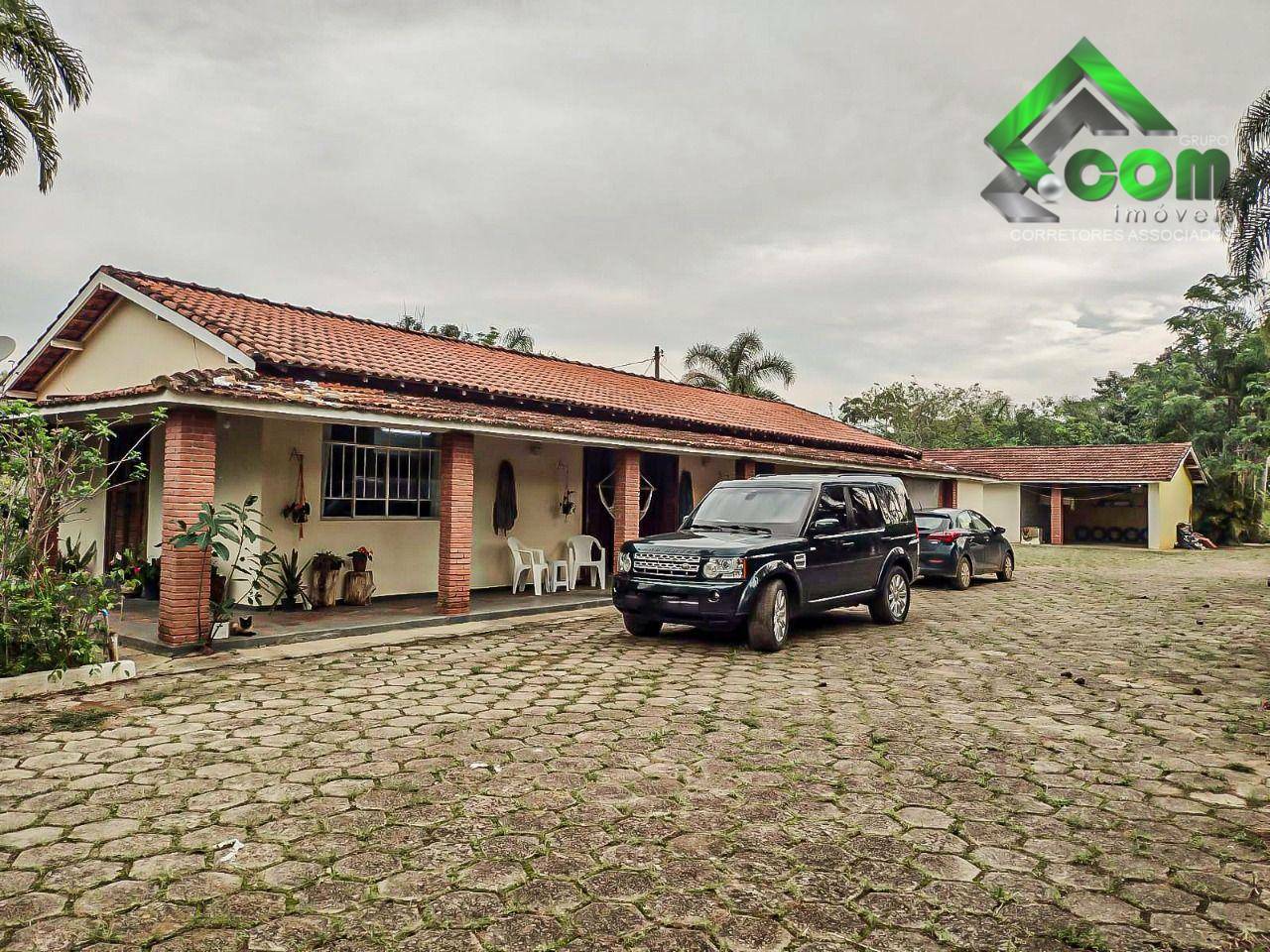 Sítio à venda com 2 quartos, 200m² - Foto 8