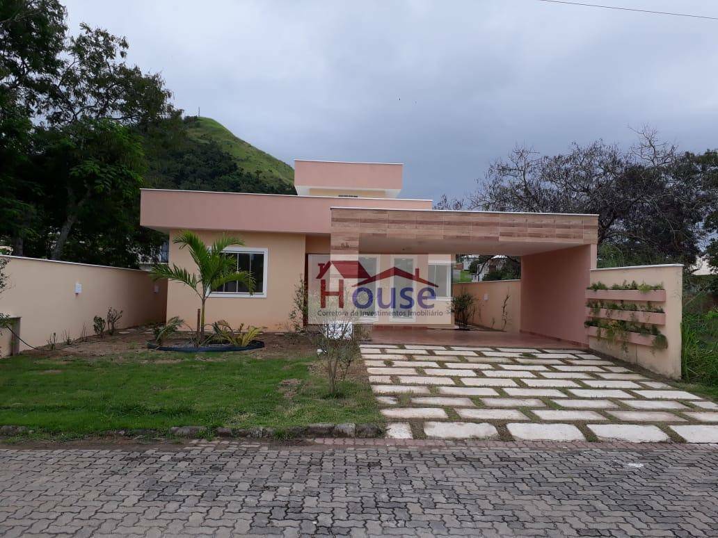 Casa à venda com 3 quartos, 145m² - Foto 2