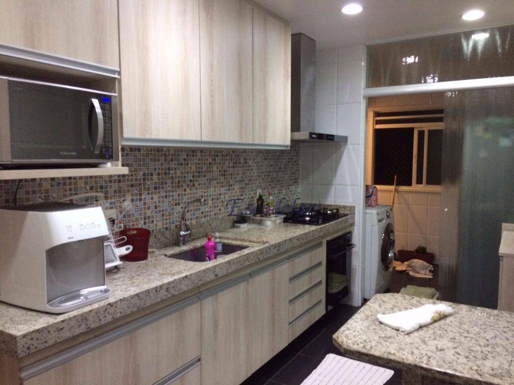 Apartamento à venda com 3 quartos, 133m² - Foto 5