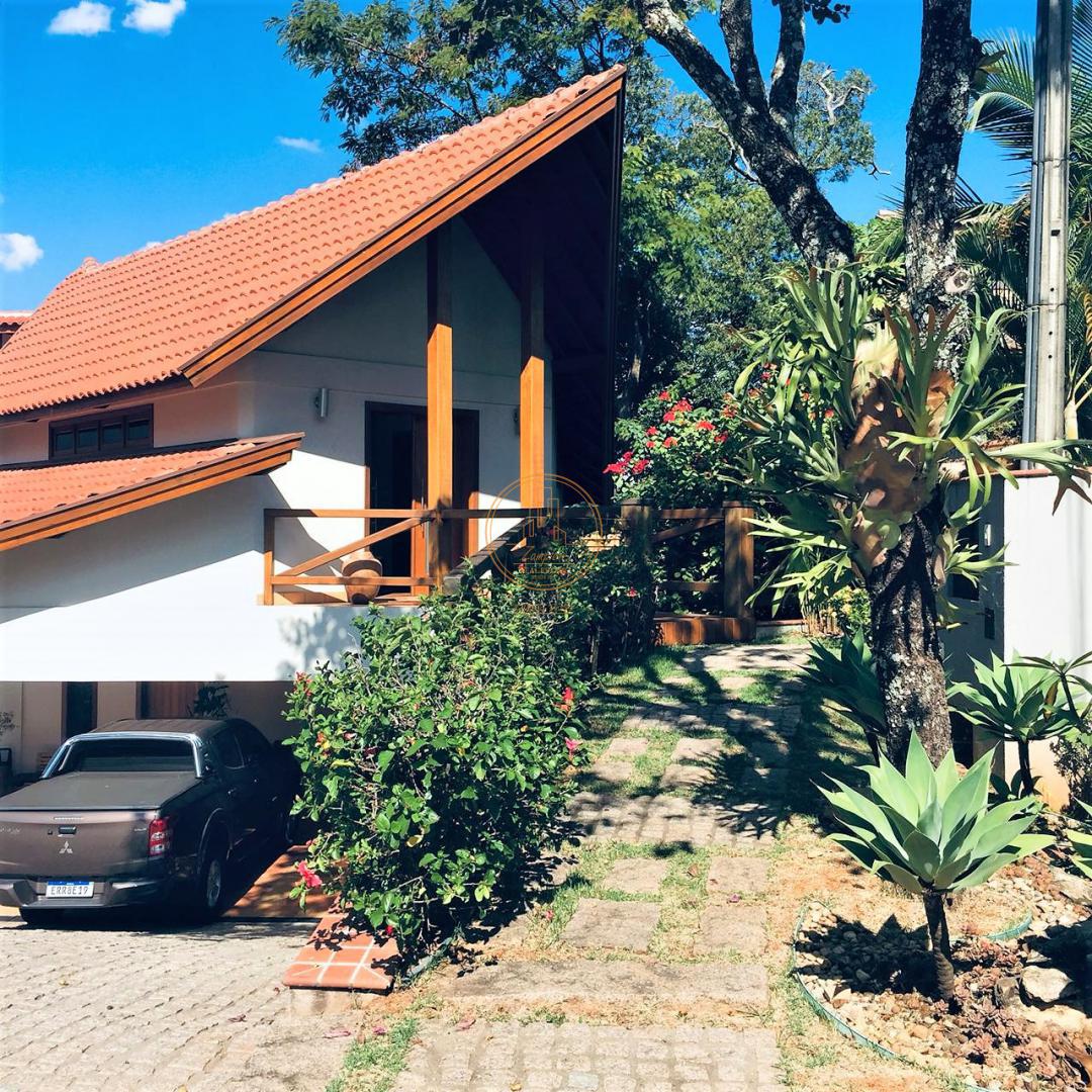 Casa de Condomínio à venda com 4 quartos, 20m² - Foto 1