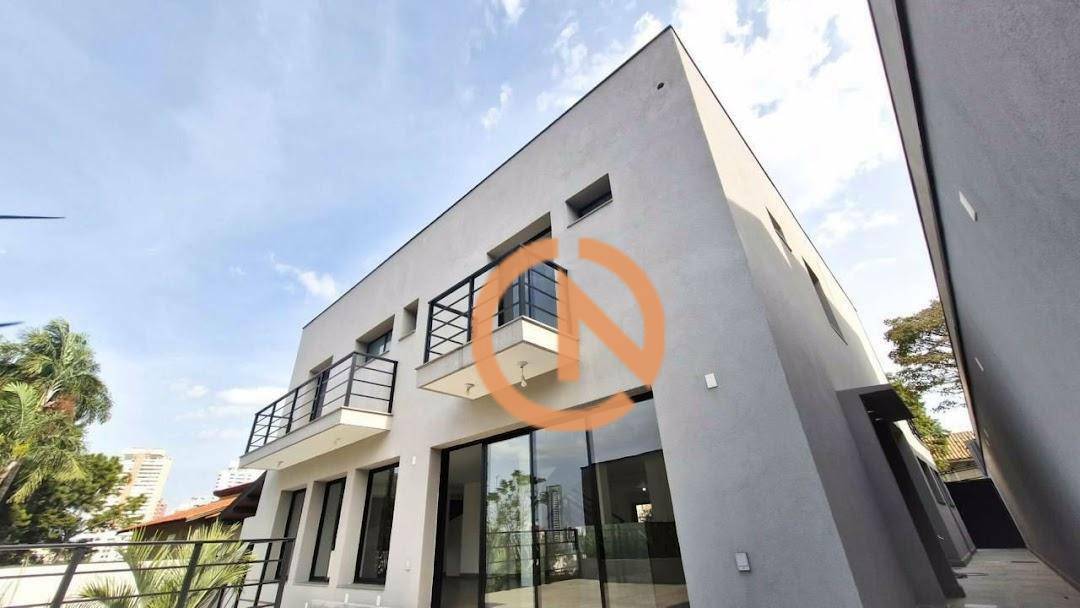 Sobrado à venda e aluguel com 5 quartos, 733m² - Foto 1