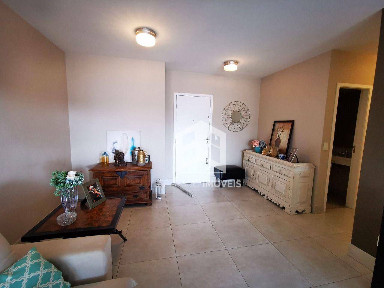 Apartamento, 3 quartos, 124 m² - Foto 1