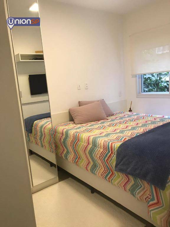 Apartamento à venda com 1 quarto, 41m² - Foto 9