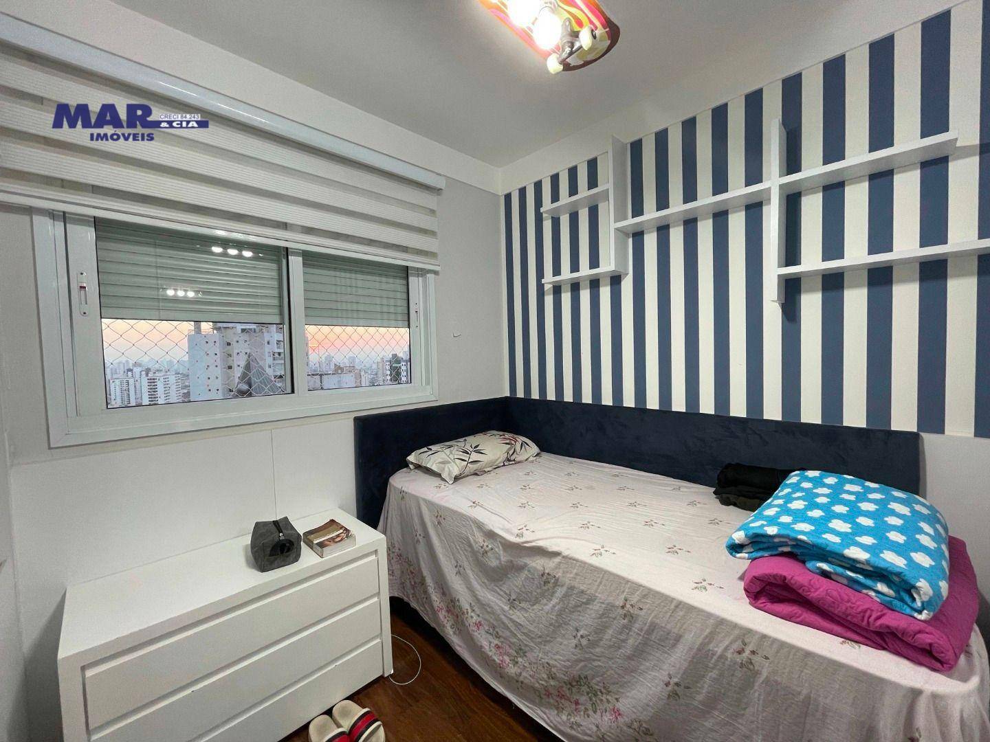 Apartamento à venda com 4 quartos, 200m² - Foto 16