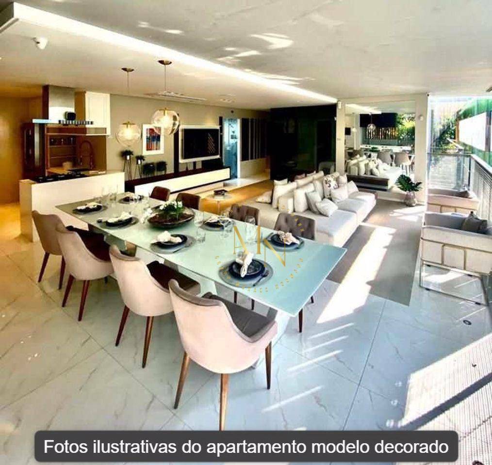 Apartamento à venda com 3 quartos, 163m² - Foto 5