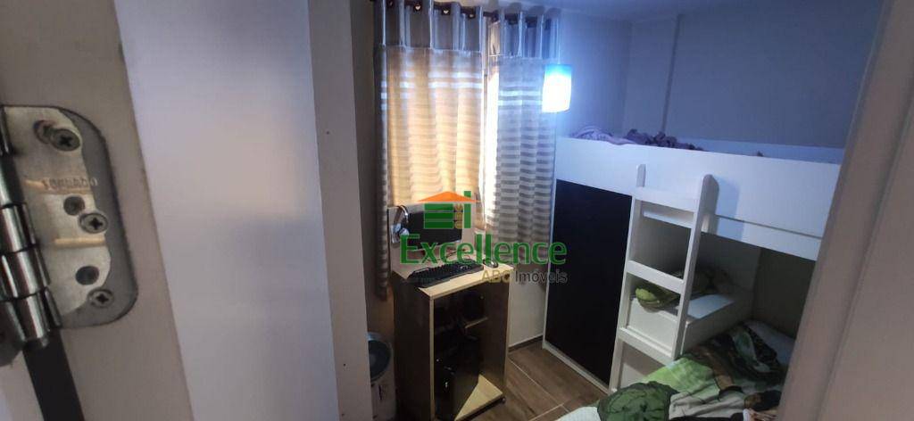 Apartamento à venda com 2 quartos, 43m² - Foto 4