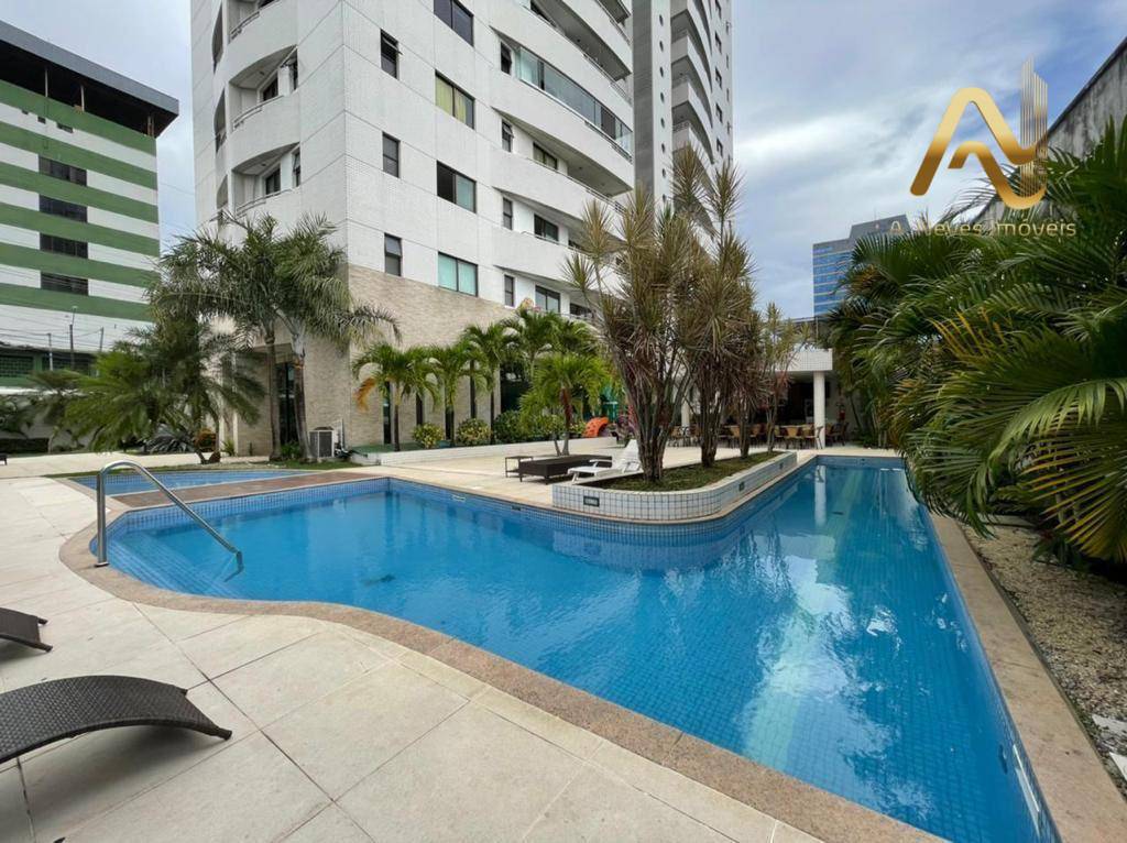 Apartamento, 3 quartos, 122 m² - Foto 1