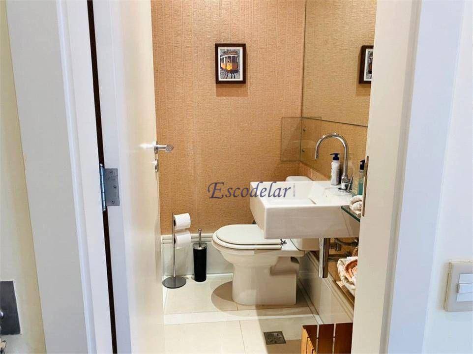 Apartamento à venda com 3 quartos, 179m² - Foto 7