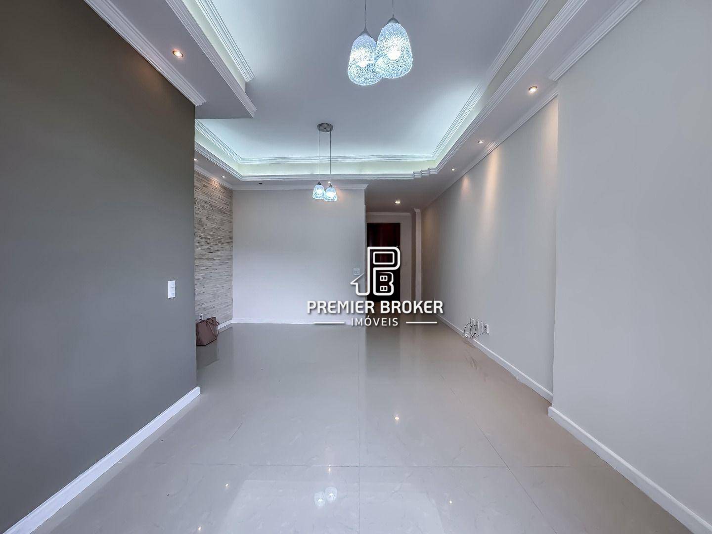 Apartamento à venda com 3 quartos, 110m² - Foto 4