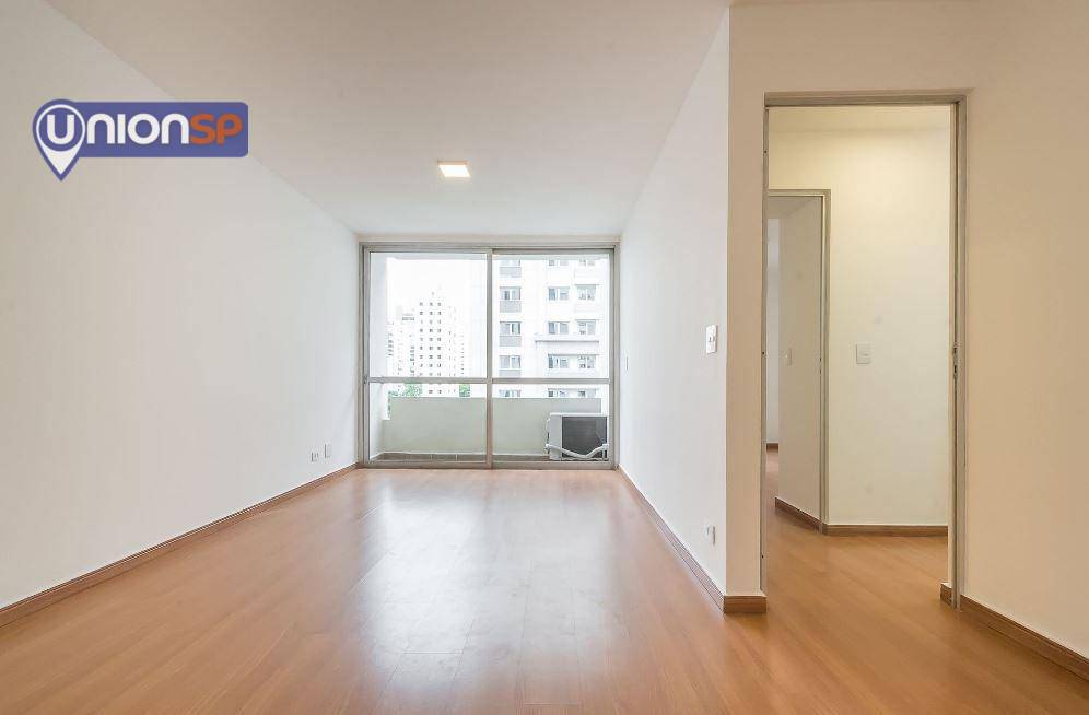 Apartamento à venda com 1 quarto, 50m² - Foto 3