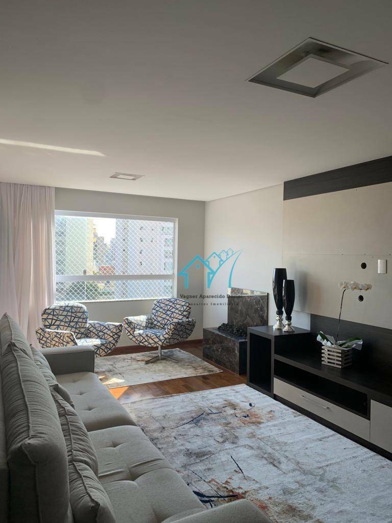 Apartamento à venda com 3 quartos, 133m² - Foto 3