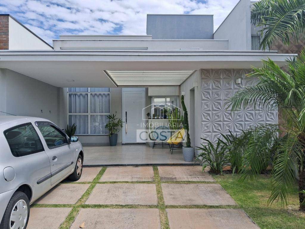Casa de Condomínio à venda com 3 quartos, 105m² - Foto 1