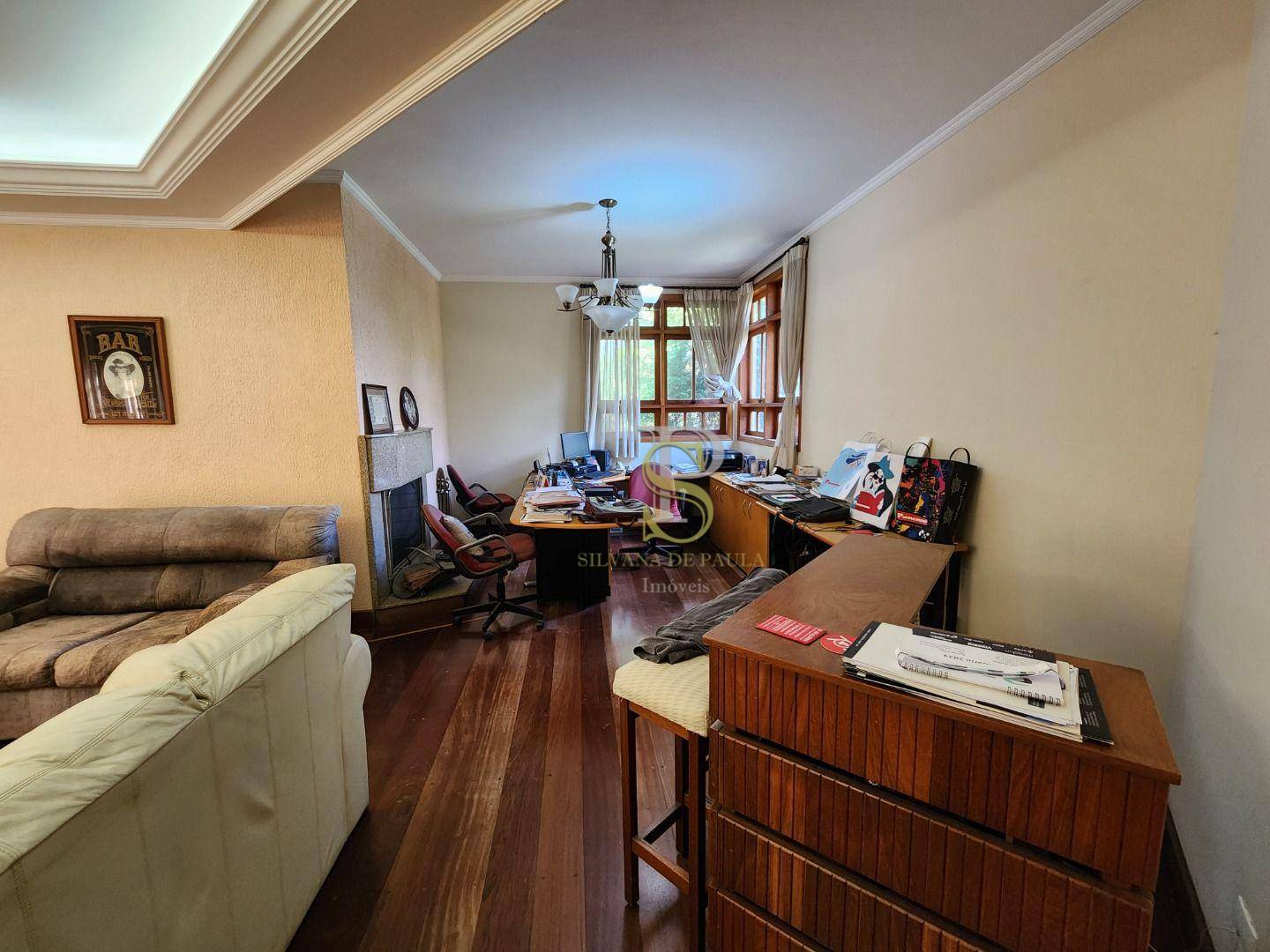 Casa de Condomínio à venda com 4 quartos, 600m² - Foto 9