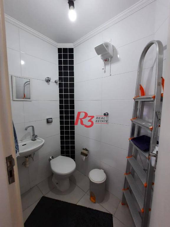 Apartamento à venda com 3 quartos, 139m² - Foto 11