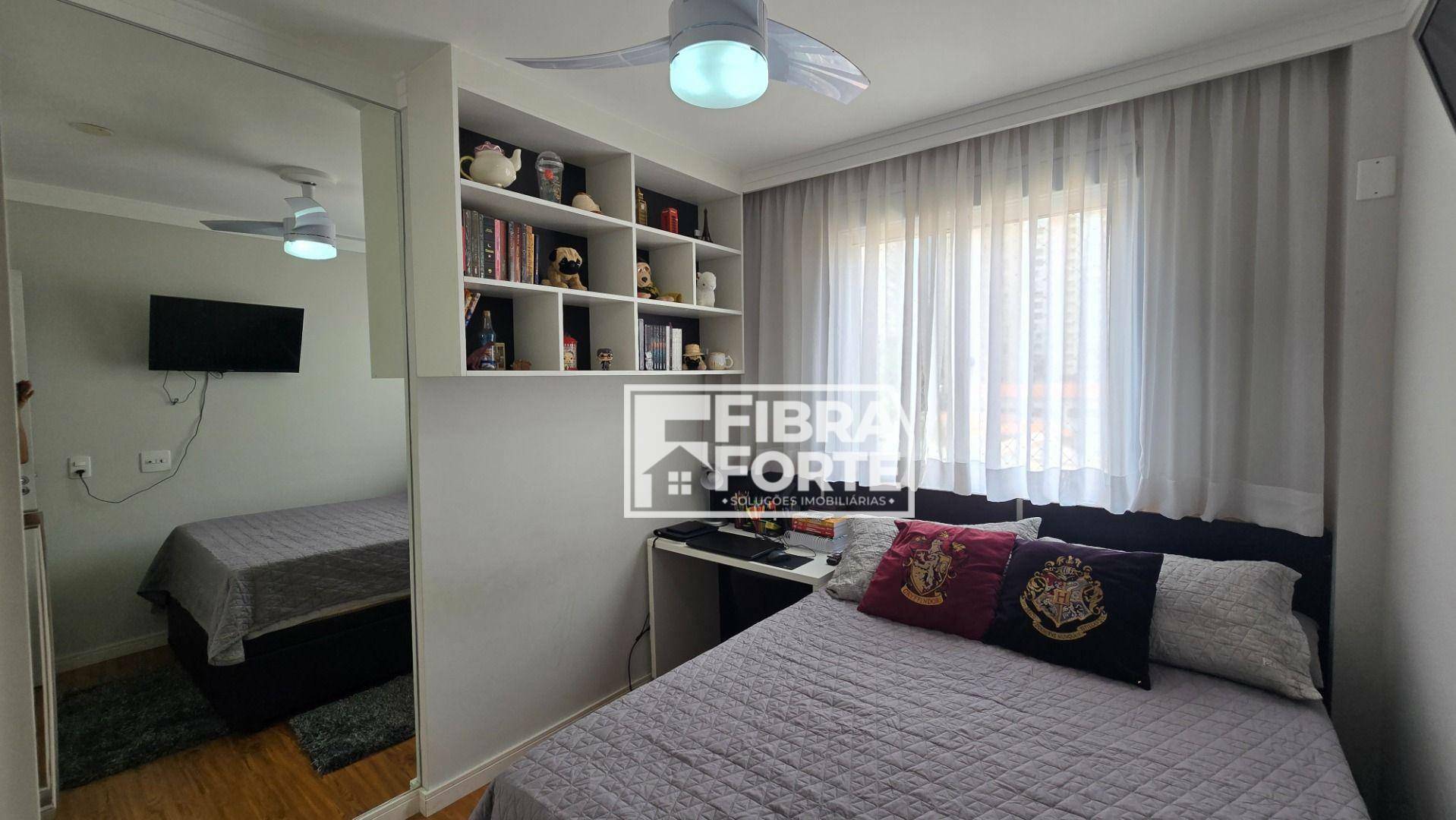 Apartamento à venda com 3 quartos, 68m² - Foto 7