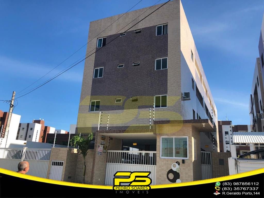 Apartamento à venda com 2 quartos, 48m² - Foto 1