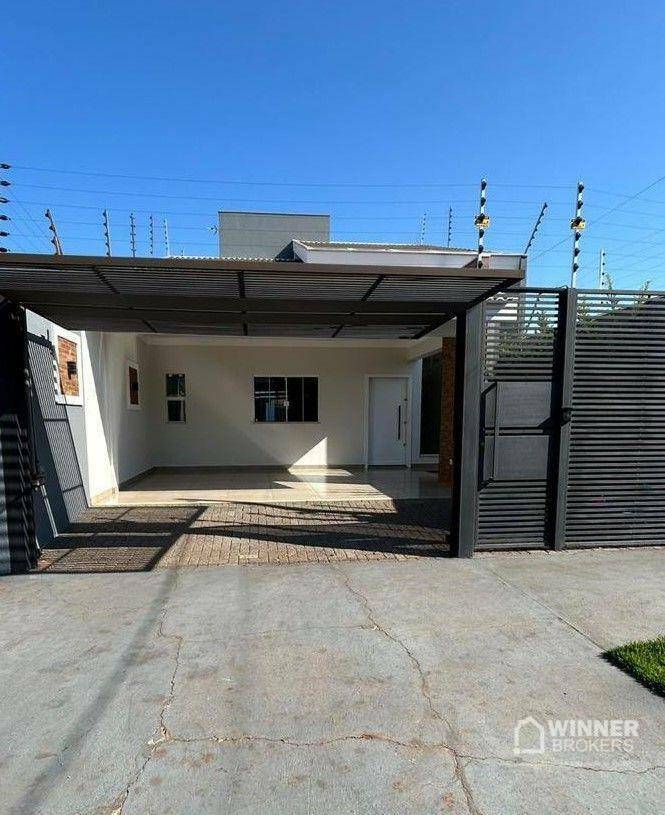 Casa à venda com 3 quartos, 137m² - Foto 2