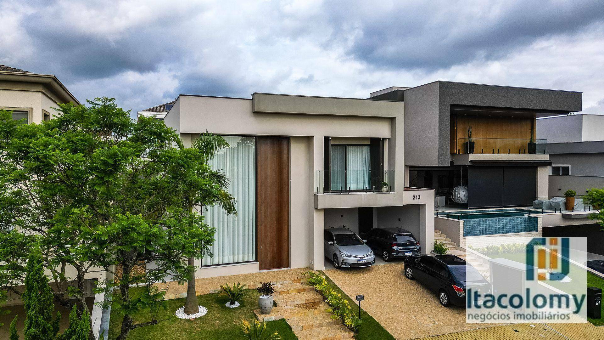 Casa de Condomínio à venda com 4 quartos, 349m² - Foto 47