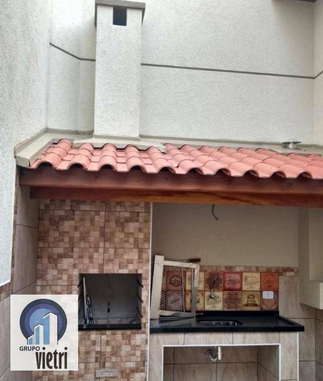 Sobrado à venda com 3 quartos, 250m² - Foto 12