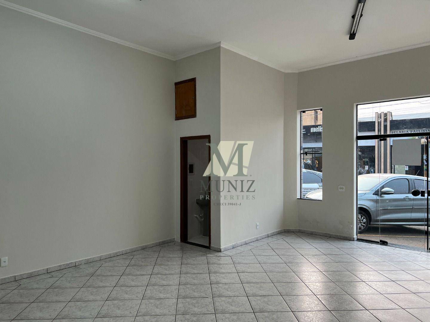 Conjunto Comercial-Sala para alugar, 38m² - Foto 3