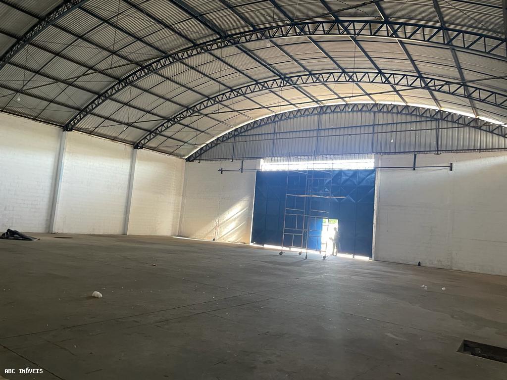 Depósito-Galpão-Armazém para alugar com 1 quarto, 1200m² - Foto 1